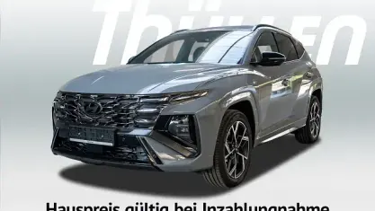 Neu Hyundai Tucson N Line 239 PS (175 kW) 2026 Grau SUV