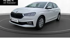 Weiß Gebraucht 2025 Skoda Fabia Tour Limousine | 17.950 € (Fairer Preis)