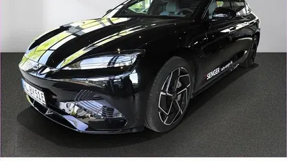 Gebraucht 2025 BYD Seal Design Limousine | 38.490 € (Superpreis)