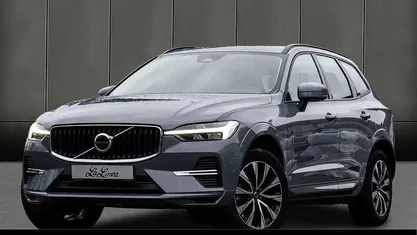Grau Gebraucht 2022 Volvo XC60 SUV | 33.890 € (Guter Preis)