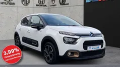 Weiß Gebraucht 2023 Citroën C3 Kleinwagen | 13.950 € (Fairer Preis)