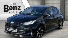 Schwarz Neu 2025 Toyota Yaris Hybrid Kleinwagen | 23.490 € (Guter Preis)
