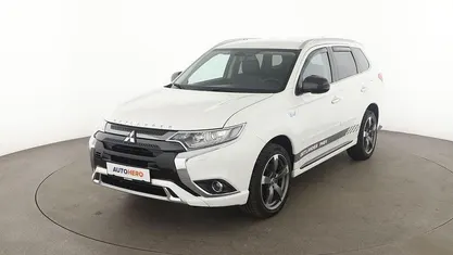 Gebraucht 2019 Mitsubishi Outlander SUV | 20.570 € (Fairer Preis)