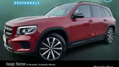 Manufaktur lack manufaktur pat Gebraucht 2023 Mercedes GLB180 Progressive SUV | 35.490 € (Fairer Preis)