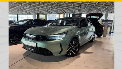 Neu Opel Corsa 101 PS (74 kW) 2025 Grün Kleinwagen