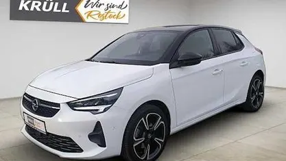 Gebraucht Opel Corsa GS Line 131 PS (96 kW) 2022 Weiß Kleinwagen