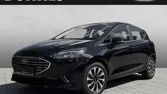 Weiß (frostweiß) Gebraucht 2014 Ford Fiesta Cool & Connect Kleinwagen | 16.990 €