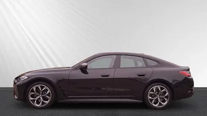 Schwarz Gebraucht 2022 BMW i4 Performance Limousine | 40.990 € (Guter Preis)