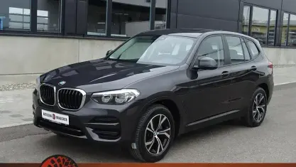Gebraucht BMW X3 Advantage 190 PS (139 kW) 2020 Sophistograu SUV