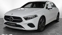 Weiß Gebraucht 2024 Mercedes A180 Progressive Kleinwagen | 27.480 € (Superpreis)