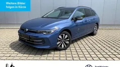 Anemonenblau metallic Gebraucht 2024 VW Golf VIII Goal Kombi | 28.379 € (Superpreis)
