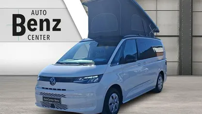 Gebraucht VW California Beach 150 PS (110 kW) 2026 Weiß Van