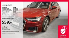 Gebraucht 2024 Audi A6 S-Line Kombi | 56.430 €