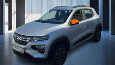 Grau Gebraucht 2023 Dacia Spring Essentiel Kleinwagen | 12.990 € (Guter Preis)