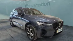 Blau Gebraucht 2021 Volvo XC60 R-Design SUV | 39.790 € (Fairer Preis)