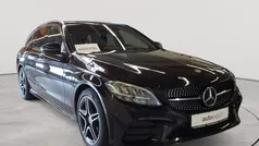 Gebraucht 2020 Mercedes C220 AMG line Kombi | 26.190 € (Fairer Preis)