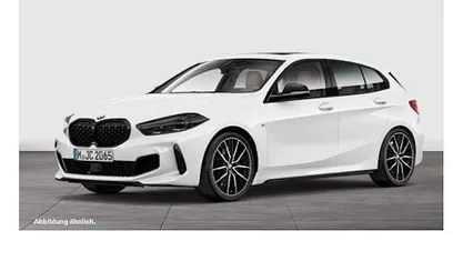 Gebraucht BMW M135 M Sport 306 PS (225 kW) 2022 Weiß Kleinwagen