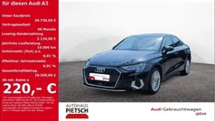 Schwarz Gebraucht 2024 Audi A3 Advanced Limousine | 30.730 € (Fairer Preis)