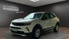 Weiss Gebraucht 2021 Opel Mokka Edition SUV | 15.970 € (Guter Preis)