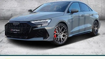 Gebraucht 2025 Audi RS3 Ambiente Limousine | 68.880 € (Fairer Preis)