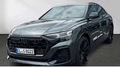Gebraucht Audi Q8 Business 489 PS (359 kW) 2026 Daytonagrau perleffekt SUV