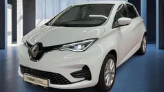 Weiß Gebraucht 2022 Renault Zoe Evolution Kleinwagen | 17.110 € (Fairer Preis)