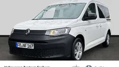 Candyweiß Gebraucht 2025 VW Caddy Van / Kleinbus | 34.900 € (Fairer Preis)