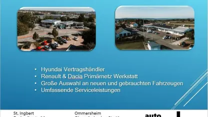 Neu Dacia Sandero Comfort 122 PS (89 kW) 2026 Schwarz Kleinwagen