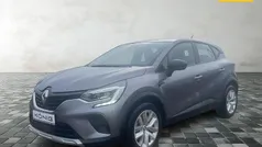Grau Gebraucht 2024 Renault Captur Equilibre SUV | 18.996 € (Guter Preis)
