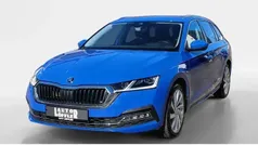 Energyblau Gebraucht 2021 Skoda Octavia Style Kombi | 23.195 € (Fairer Preis)