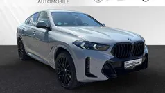 Brooklyn grau metallic Gebraucht 2024 BMW X6 M Sport SUV | 88.666 € (Fairer Preis)