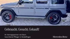 G manufaktur classicgrau uni Gebraucht 2022 Mercedes G63 AMG AMG SUV | 169.990 € (Fairer Preis)