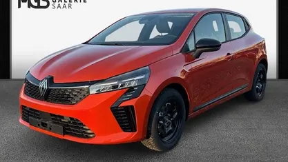Orange Neu 2025 Renault Clio V Evolution Limousine | 16.990 € (Superpreis)