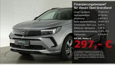 Silber Gebraucht 2024 Opel Grandland X Ultimate SUV | 24.824 € (Fairer Preis)