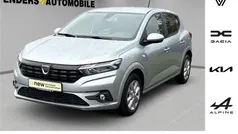 Grau Gebraucht 2021 Dacia Sandero Comfort Kleinwagen | 12.490 € (Fairer Preis)