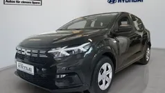 Schwarz Neu 2025 Dacia Sandero Essentiel Kleinwagen | 16.285 € (Guter Preis)