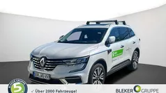 Kyanitweiß metallic Gebraucht 2023 Renault Koleos Initiale Paris SUV | 33.890 € (Fairer Preis)