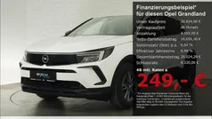 Weiss Gebraucht 2022 Opel Grandland X Business Edition SUV | 20.824 € (Fairer Preis)
