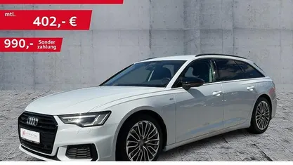 Gebraucht Audi A6 Sport 367 PS (269 kW) 2020 Weiß Kombi