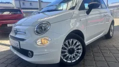 Weiss Gebraucht 2023 Fiat 500 Kleinwagen | 13.895 € (Fairer Preis)