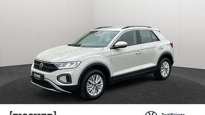 Usata VW T-Roc Life 150 CV (110 kW) 2024 Grigio SUV