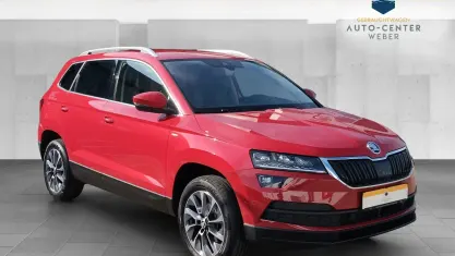 Gebraucht Skoda Karoq Drive 150 PS (110 kW) 2021 Other SUV