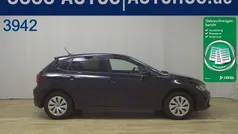 Schwarz Gebraucht 2022 VW Polo Life Kleinwagen | 12.980 € (Guter Preis)