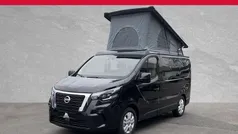 Midnight black Gebraucht 2024 Nissan Primastar Basis Van / Kleinbus | 57.990 € (Fairer Preis)