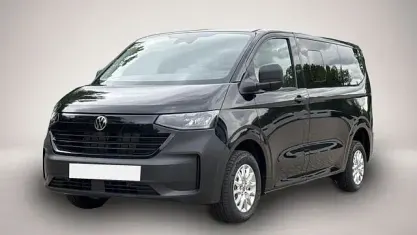 Neu VW Caravelle 170 PS (125 kW) 2026 Schwarz Van