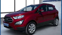 Rubyrot Gebraucht 2018 Ford Ecosport Cool & Connect SUV | 12.990 € (Fairer Preis)