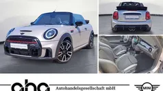 Gebraucht 2022 Mini John Cooper Works Cabriolet Cabrio | 36.930 € (Fairer Preis)