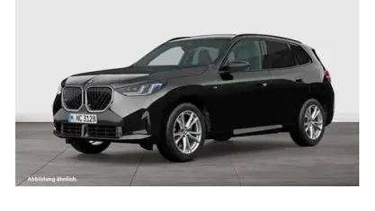Brugt BMW X3 Comfort Edition 197 HK (144 kW) 2025 SUV