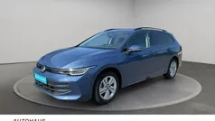 Anemonenblau metallic Gebraucht 2024 VW Golf VIII Life Kombi | 25.840 € (Fairer Preis)