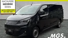 Cinemaschwarz Neu 2025 Fiat Scudo Basis Van | 36.890 € (Fairer Preis)